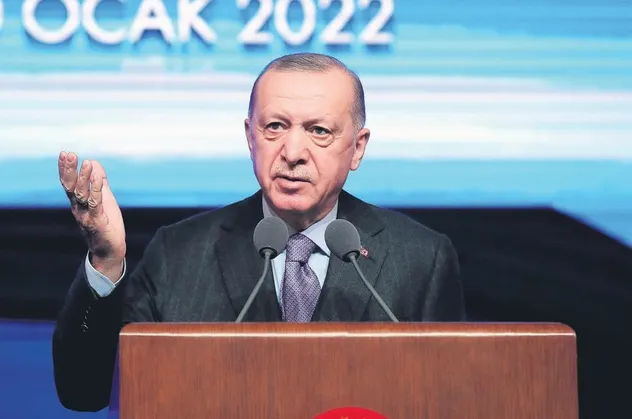 Başkan Erdoğan'nın "Uluslararası Mesleki ve Teknik Anadolu Liseleri” projesiyle gençlerin mesleği olacak