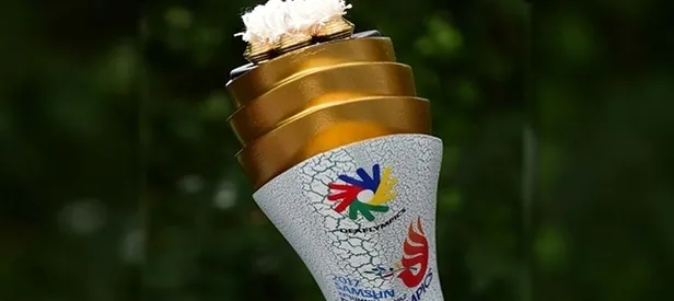 Olimpiyat ateşi Türkiye'de yanacak