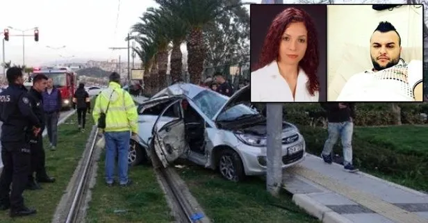 İzmir’de 2 kişinin ölümüne sebep olan sürücü, 40 yıl hapis cezasına çarptırıldı