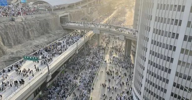 Türk Hacıların dönüş yolculuğu başladı