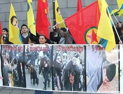 İşte İsveç’in kabarık terör dosyası