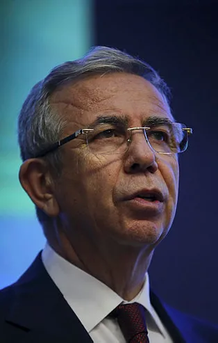 Mansur Yavaş'tan araç israfı!