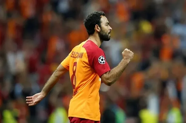 Galatasaray yeni Selçuk İnan'ını Sivasspor'da buldu