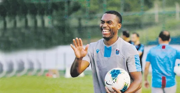 Trabzonspor'da Beşiktaş derbisi öncesi gözler Sturridge’de! Doktorlar seferber oldu...