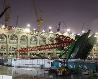 Kabe’deki kazanın detayları belli oldu