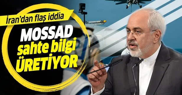 İran'dan flaş Mossad iddiası