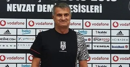 Şenol Güneş'ten çarpıcı açıklamalar: Yabancı sayısı fazla