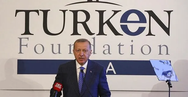 Başkan Erdoğan: İpliklerini pazara çıkaracağız