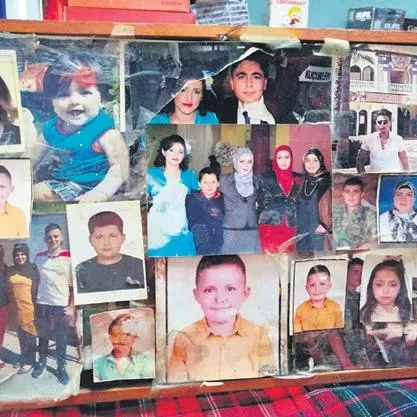 Dede bizi kurtar sözü kulağımdan gitmiyor