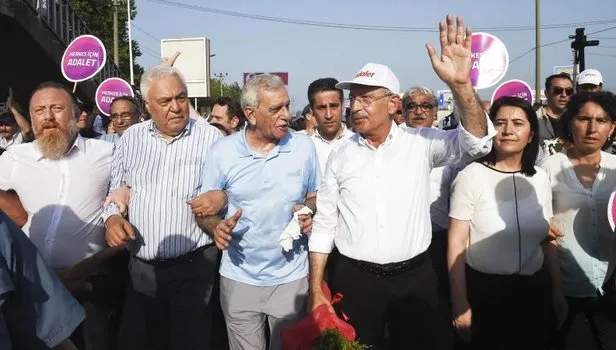 Kemal Kılıçdaroğlu ve Ahmet Türk gizlice görüştü mü?