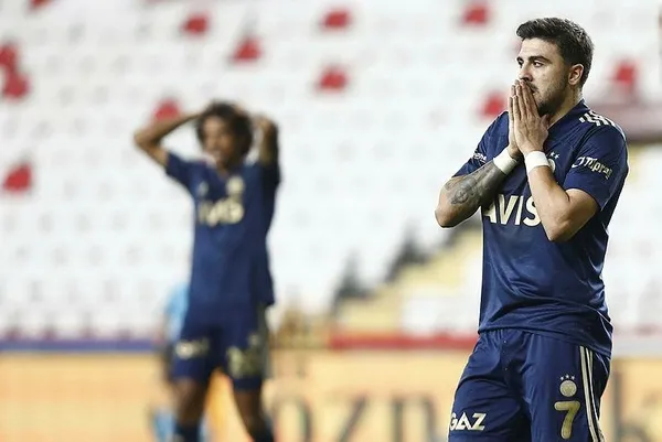 Fenerbahçeli Ozan Tufan’dan Sörloth itirafı! ’’Yerime onu aldılar’’