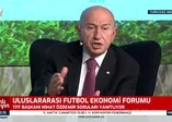 TFF Başkanı Nihat Özdemir'den yayın ihalesi açıklaması: ''Yeni bir firma ile...''
