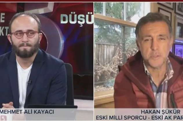 TV5'teki firari FETÖ'cü Hakan Şükür'ü aklama yayınına RTÜK'ten ceza