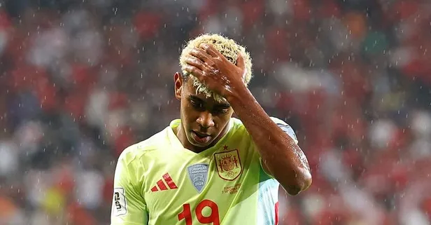 Lamine Yamal Konya'da pasaportunu kaybetti!