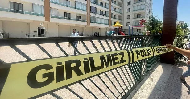 Konya'da vahşet! 2 günlük eşini katletti