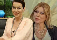 Safirin Gülfemi İpek Tuzcuoğlunun eski eşlerinden biri çıka çıka bakın kim çıktı! 51 güzel İpek Tuzcuoğlu meğer...