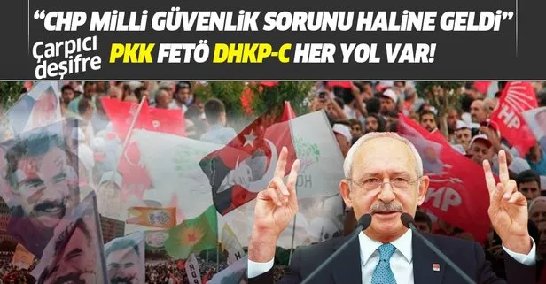 AK Parti Grup Başkanvekili Muhammet Emin Akbaşoğlu: CHP Türkiye için bir milli güvenlik sorunu haline geldi