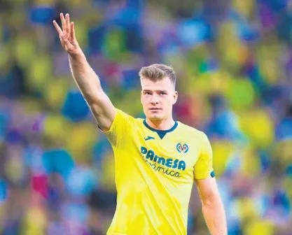 Listede Sörloth da var