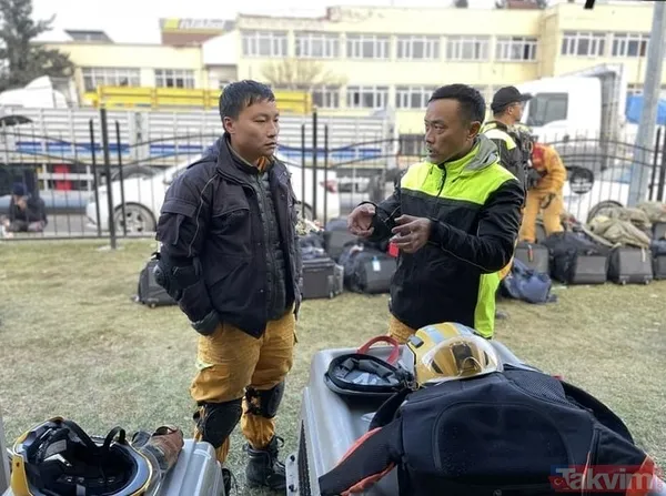 Türkiye seferberliği! Dünyanın dört bir yanından afet bölgesine geliyorlar - 14