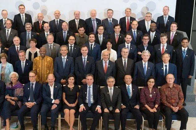 Son dakika: Bakan Berat Albayrak'tan G-20 açıklaması