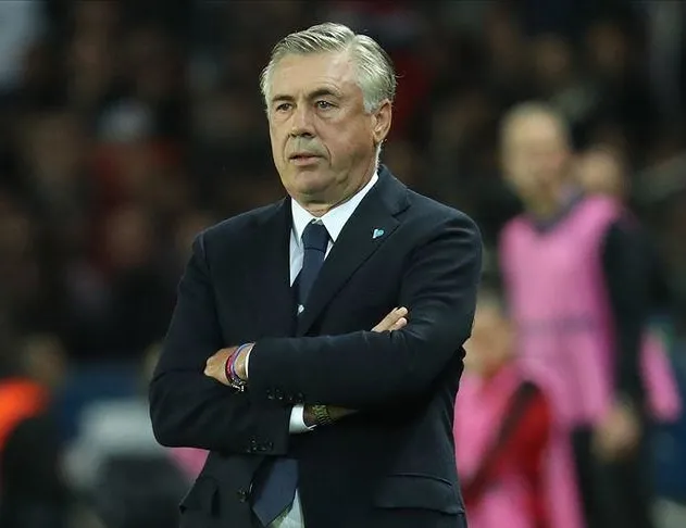 Ancelotti’ye vergi şoku
