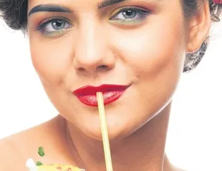 Kırmızı-mor sağlıktır