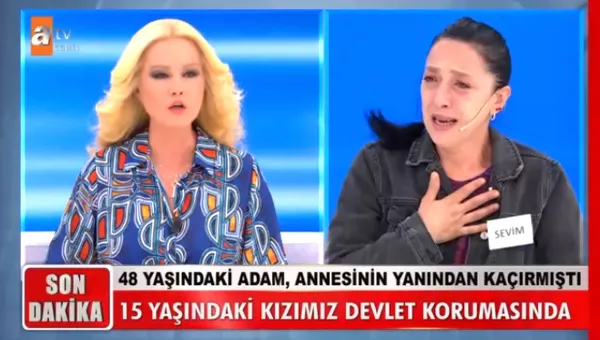 MÜGE ANLI SON BÖLÜM TEKRAR İZLE ATV LİNKİ YOUTUBE İZLE - 23 Eylül 2022 | SON DAKİKA: DJ Gezgin'in katili kim?-8