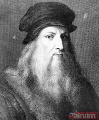 Da Vinci hakkındaki 500 yıllık gizem çözüldü: Annesi İstanbul ardından Venedik’te satılan bir köle çıktı