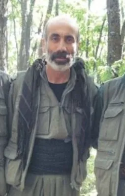 PKK'lı kalleşlerin son fotoğrafı