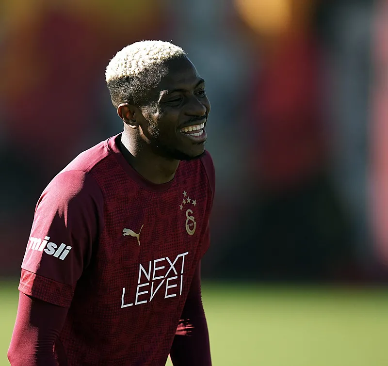 Okan Buruk'tan sürpriz! İşte Galatasaray'ın Ajax maçı 11'i - 6