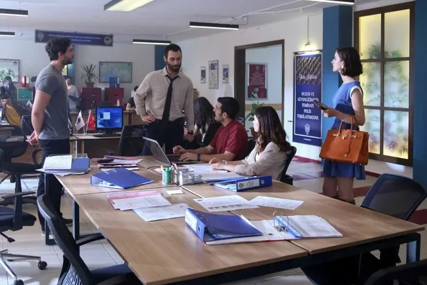 Baş Belası 6. bölüm fragmanı görücüye çıktı! At çiftliğinde çıkan yangının ardından bulunan ceset ekibi harekete geçirdi-4