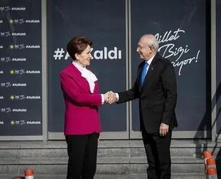 6'lı masadaki adaylık krizinde peş peşe mesajları! Kılıçdaroğlu'nun 4 Şubat hamlesine Akşener'den karşı cevap: 13 Şubat'ta isim açıklanmaz