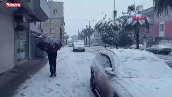 Hatay’da eğitime 1 gün ara verildi