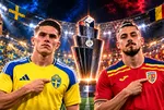 Uluslar Ligi’nde zorlu maç! İsveç - Romanya A Spor CANLI YAYIN