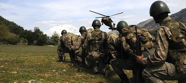 PKK'nın sözde sorumlularına ağır darbe