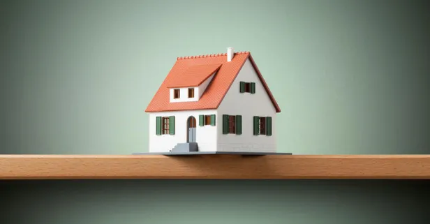 1 milyon TL konut kredisi çeken aylık kaç TL ödeyecek! Faiz düştü