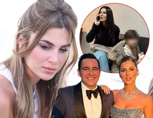 Soyadı krizi! Hacı Sabancının babalık davası sonrası Nazlı Sabancı’dan şaşırtan hareket!