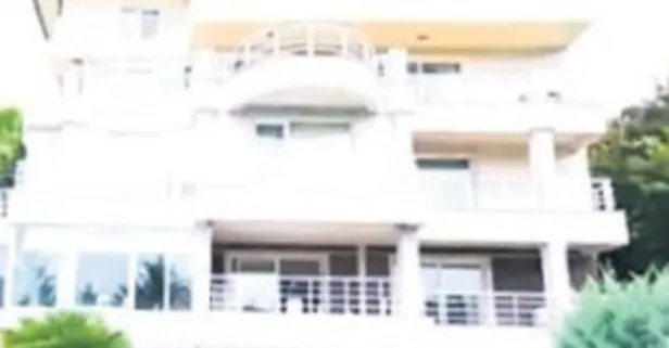 Fatih Ürek’in saray gibi evi elden gidiyor: Değeri tam 400 milyon TL!