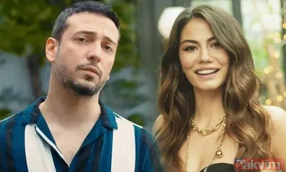 Demet Özdemir derin yırtmaç ve beline kadar sırt dekoltesiyle tupturuncu! Acun Ilıcalı projesi olduğu iddia edilmişti - 15