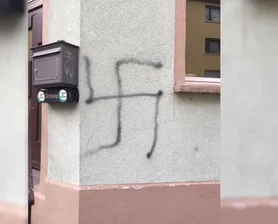 Alman faşitlerden cami derneğine saldırı