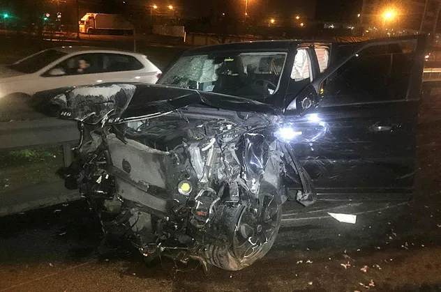 İstanbul Zeytinburnu'nda zincirleme trafik kazası! Kazadan 1 saat sonra bulundu...