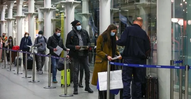 Koronavirüs mutasyonu ile boğuşan İngiltere için korkutan uyarı