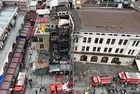Mısır Çarşısı'nın yanındaki restoranda yangın! İstanbul Valiliği'nden açıklama