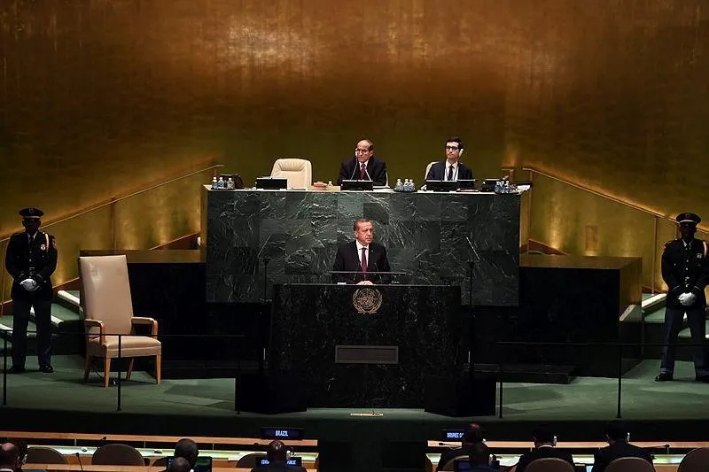 Erdoğan: Dünya 5 ülkeye mahkum edilemez-2