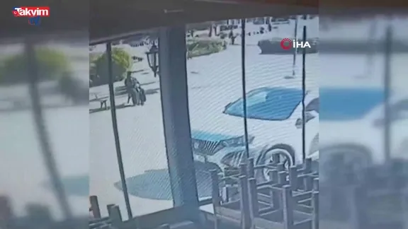 Aydın Efeler'de tren kazası 1 ölü