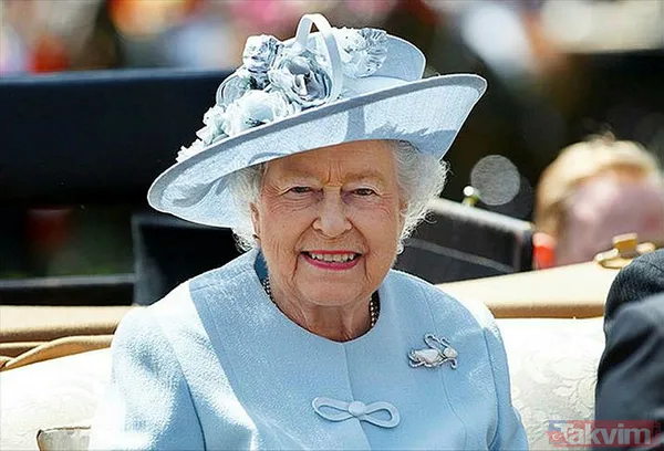 Kraliçe Elizabeth bu yemeye az bile yaşamış bir 96 yıl daha yaşar! Bu kadar hayatta kalabilmesinin nedeni... - 24