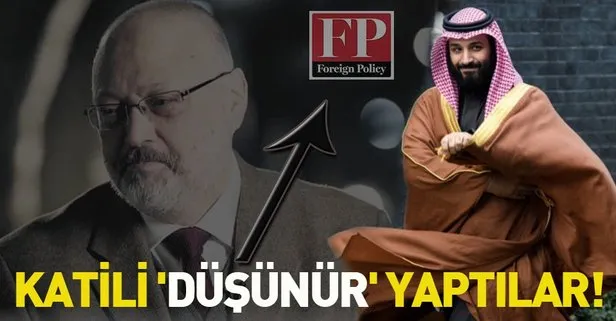 Foreign Policy dergisi Prens Muhammed Bin Selman’ı 2019 Küresel Düşünür seçti