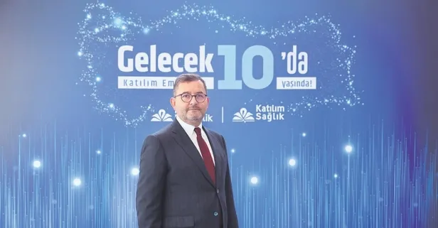 Katılım Emeklilik Genel Müdürü Ayhan Sincek: "Eğitim sigortalarına ilgi arttı"