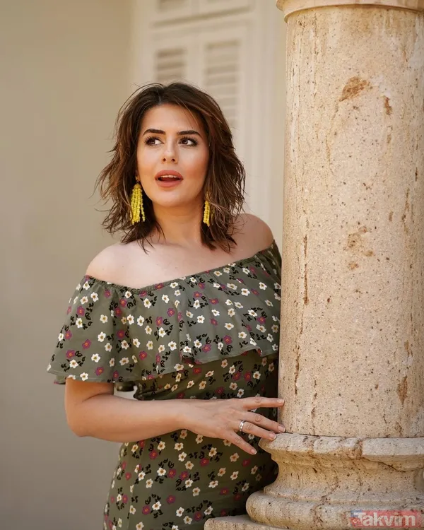 8 yıl önce evlenmişti! Ayça Erturan’ın kızı Nova 1 yaşına bastı! Eşi bakın kim çıktı! Yorum yağdı: Ozan Akbaba, Özge Özpirinçci... - 6