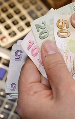 Asgari ücret belli oldu